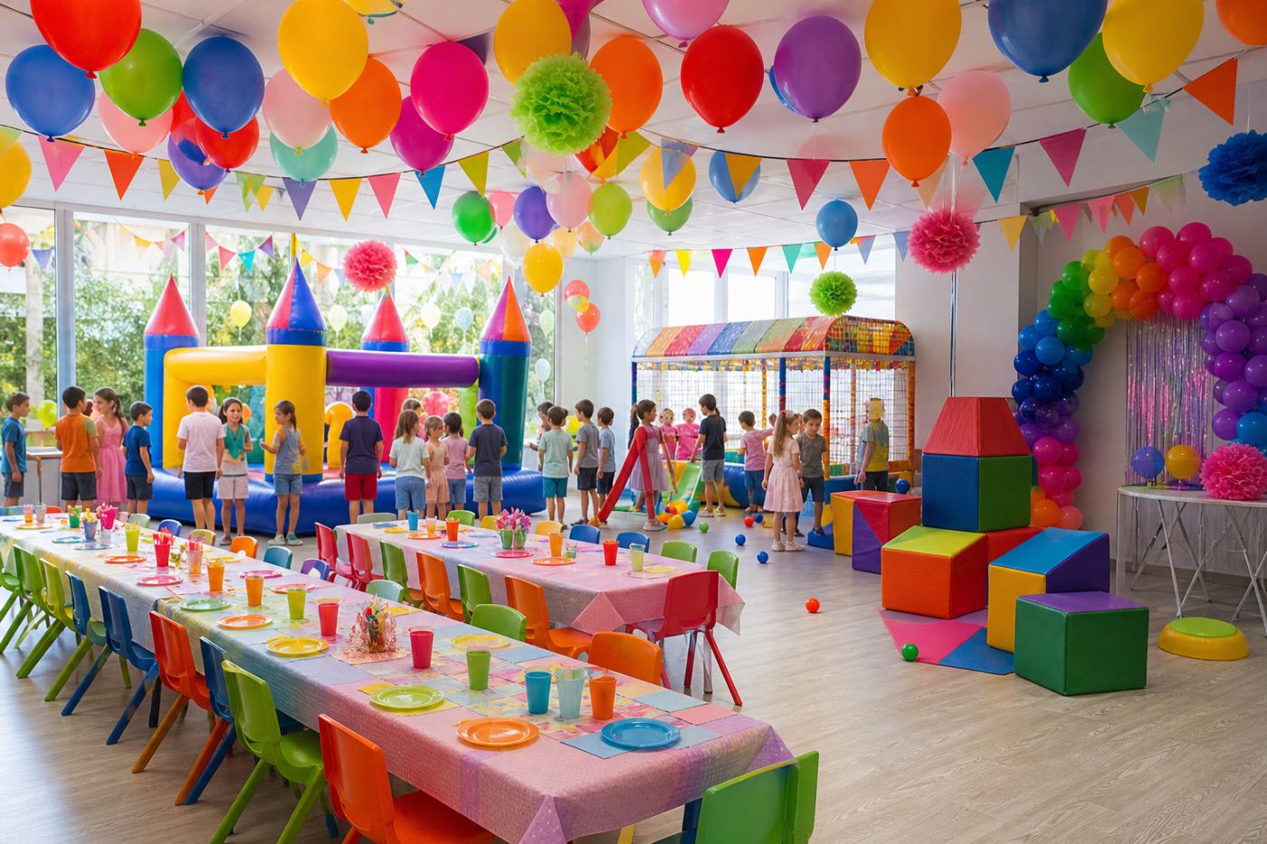 Animação Infantil