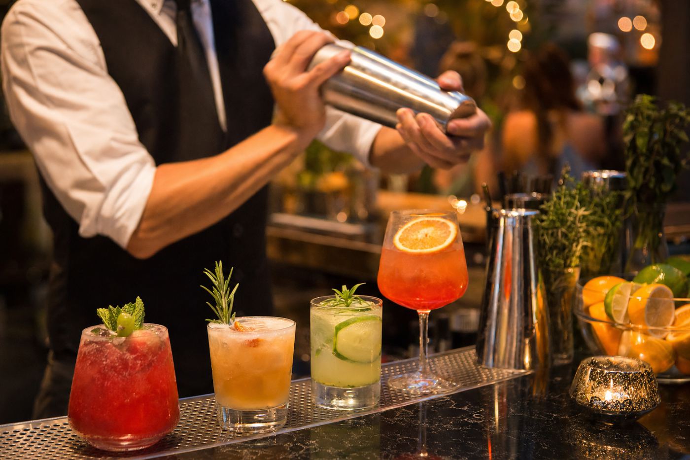 Barman Profissional