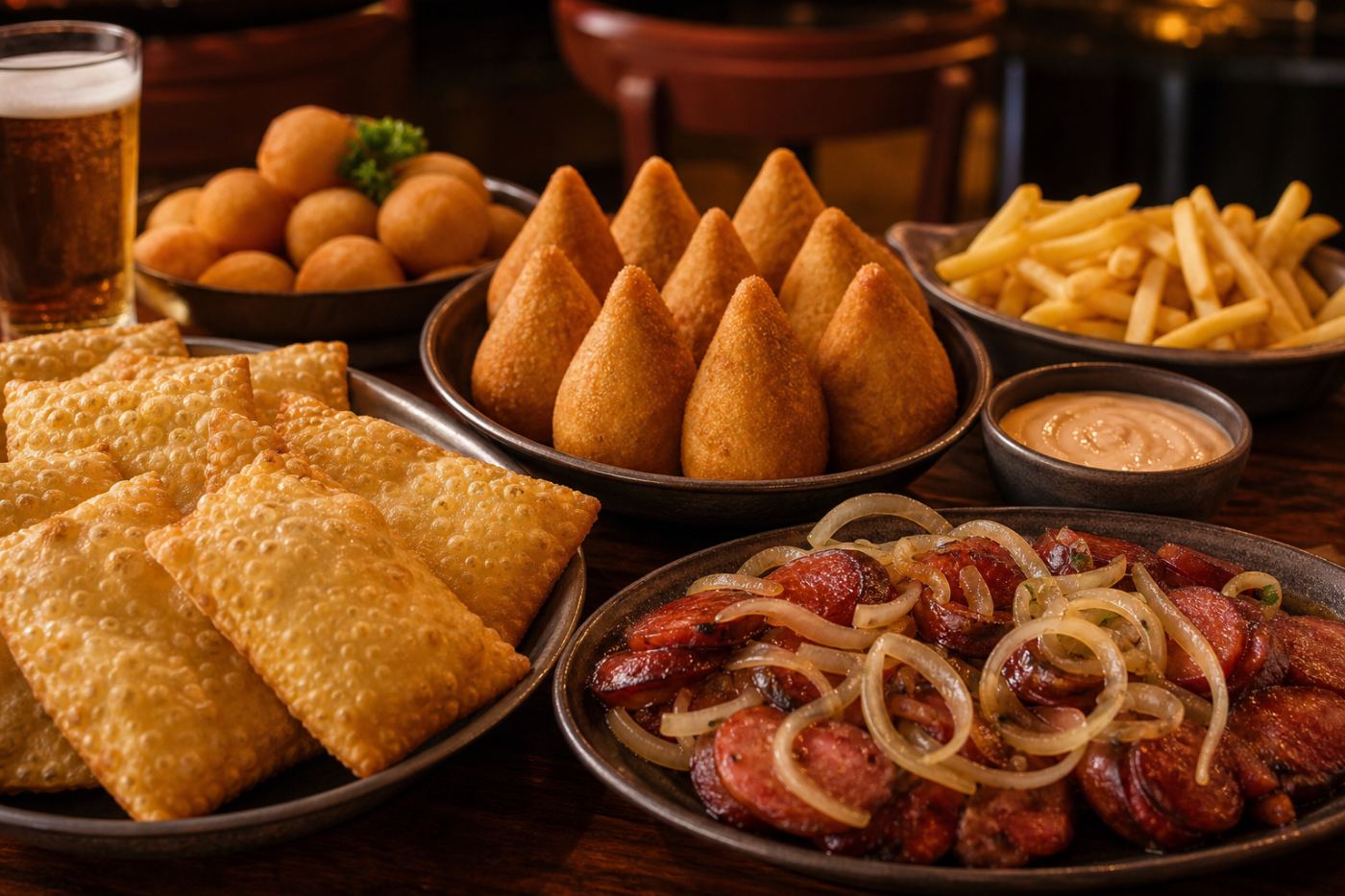 Comida de Boteco